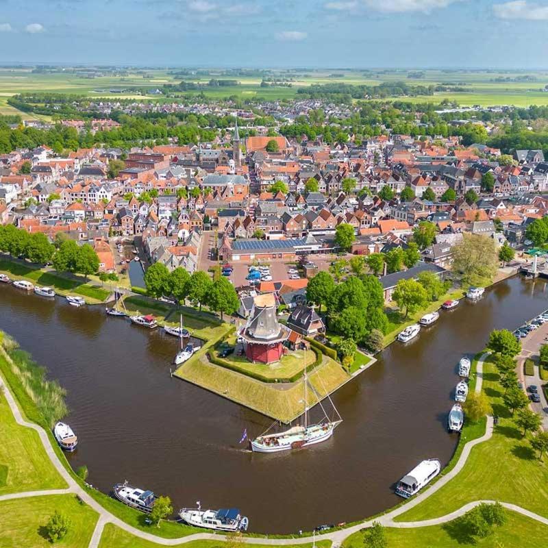 Enjoy Meer Und See Ferienhaus -In Lauwersoog- 1-6 Pers- 3 Schlafzimmer- Fruehes Einchecken Ab 14 Uhr エクステリア 写真