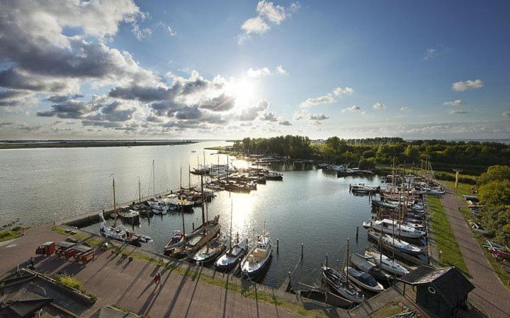 Enjoy Meer Und See Ferienhaus -In Lauwersoog- 1-6 Pers- 3 Schlafzimmer- Fruehes Einchecken Ab 14 Uhr エクステリア 写真