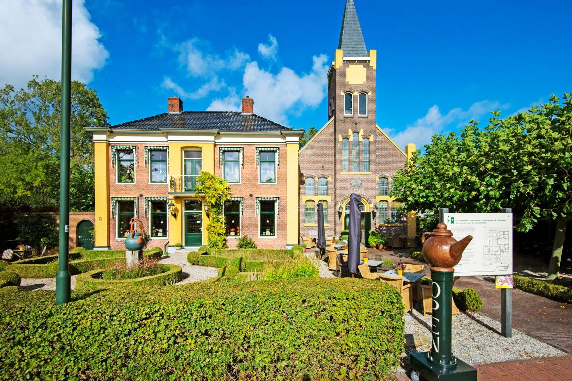 Enjoy Meer Und See Ferienhaus -In Lauwersoog- 1-6 Pers- 3 Schlafzimmer- Fruehes Einchecken Ab 14 Uhr エクステリア 写真