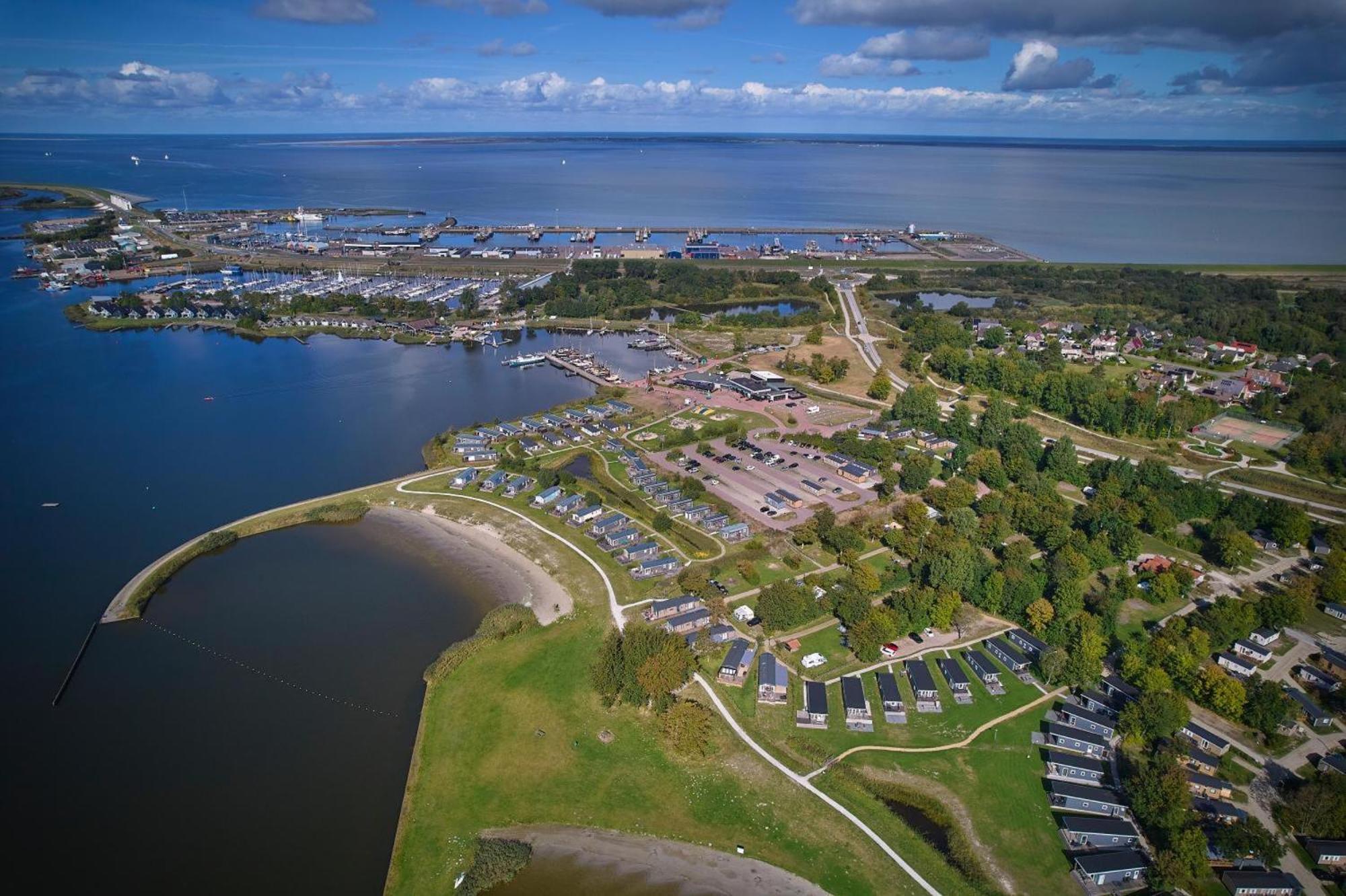 Enjoy Meer Und See Ferienhaus -In Lauwersoog- 1-6 Pers- 3 Schlafzimmer- Fruehes Einchecken Ab 14 Uhr エクステリア 写真