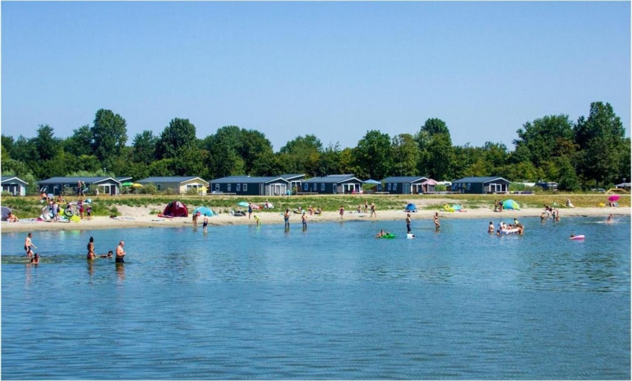Enjoy Meer Und See Ferienhaus -In Lauwersoog- 1-6 Pers- 3 Schlafzimmer- Fruehes Einchecken Ab 14 Uhr エクステリア 写真
