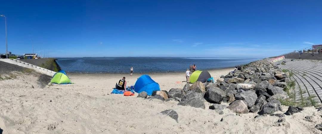 Enjoy Meer Und See Ferienhaus -In Lauwersoog- 1-6 Pers- 3 Schlafzimmer- Fruehes Einchecken Ab 14 Uhr エクステリア 写真
