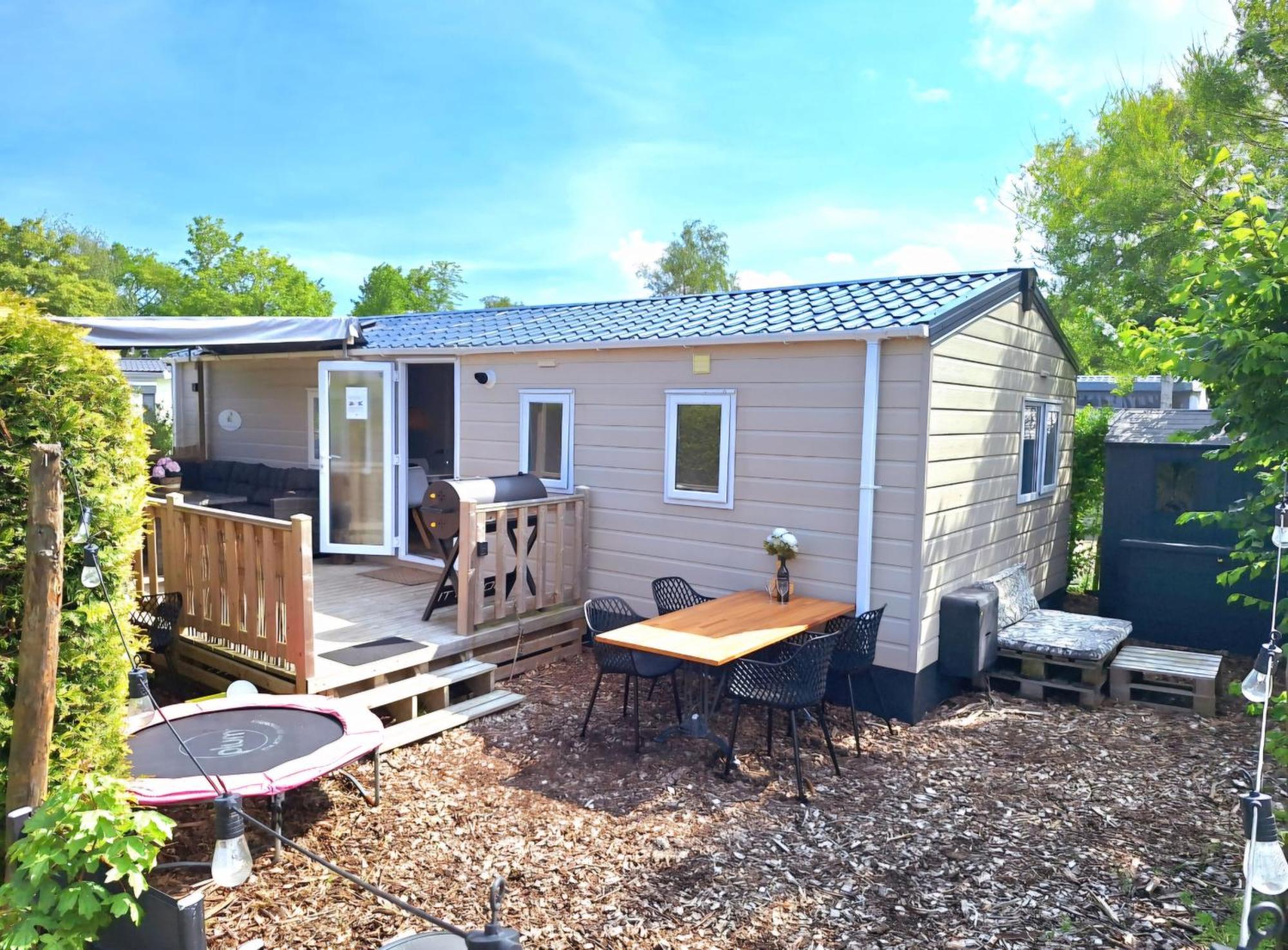Enjoy Meer Und See Ferienhaus -In Lauwersoog- 1-6 Pers- 3 Schlafzimmer- Fruehes Einchecken Ab 14 Uhr エクステリア 写真
