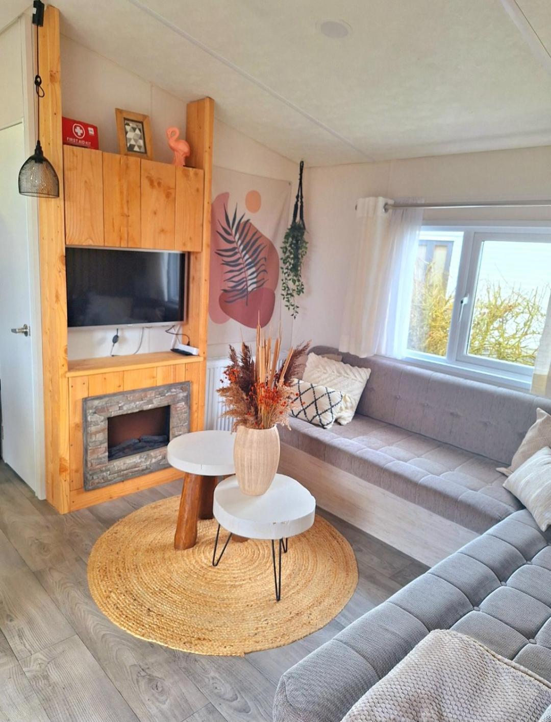 Enjoy Meer Und See Ferienhaus -In Lauwersoog- 1-6 Pers- 3 Schlafzimmer- Fruehes Einchecken Ab 14 Uhr エクステリア 写真